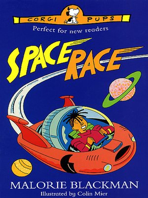 cover image of Space Race